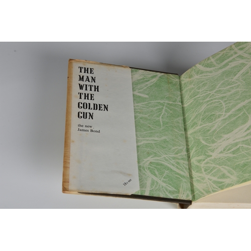 352 - Fleming (Ian), The Man with the Golden Gun, 1st ed., published by London, Jonathan Cape 1965, publis... 