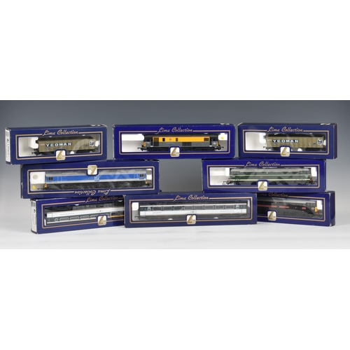 158 - LIMA Railways - OO gauge  Locomotives / Coaches / Rolling Stock to include Locomotives - L204640 Die... 