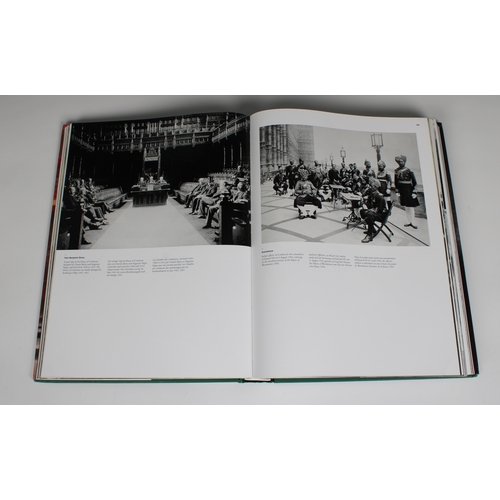 566 - Coffee Table Books - Taschen 'London' Portrait of a City Reuel Golden, Taschen; Helmut Newton - Work... 