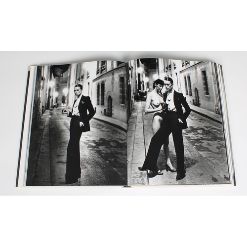 566 - Coffee Table Books - Taschen 'London' Portrait of a City Reuel Golden, Taschen; Helmut Newton - Work... 