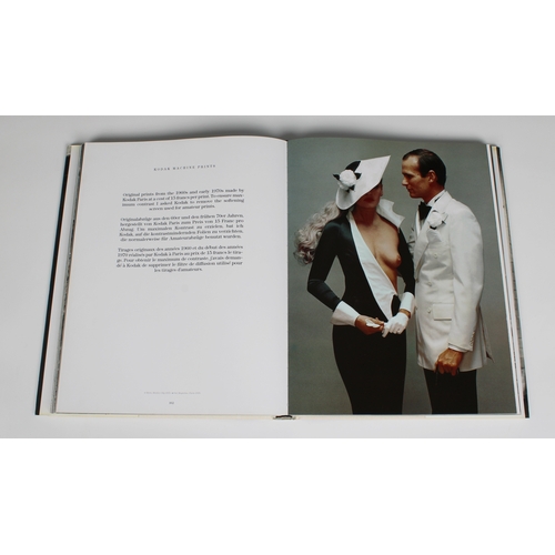 566 - Coffee Table Books - Taschen 'London' Portrait of a City Reuel Golden, Taschen; Helmut Newton - Work... 