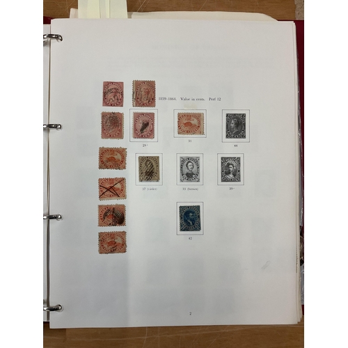 167 - Philately interest - Stamps of Canada housed in Stanley Gibbons album and two stock books, some earl... 