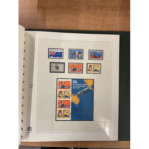 168 - Philately interest - Stamps of New Zealand & Australia to include New South Wales, Queensland, South... 