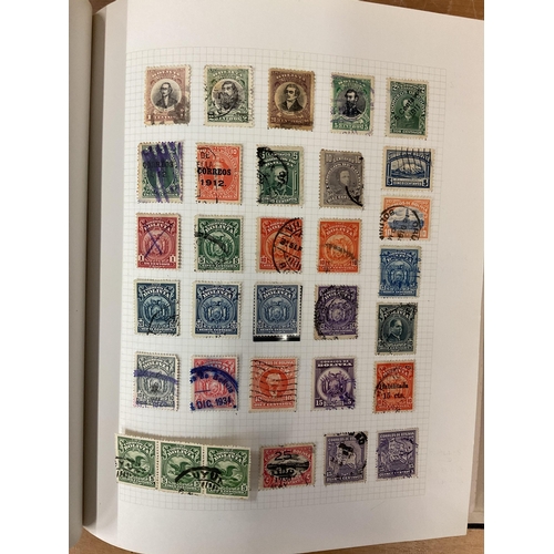 175 - Philately interest - Stamps of South America contained in binder, 19th century onwards, to include A... 