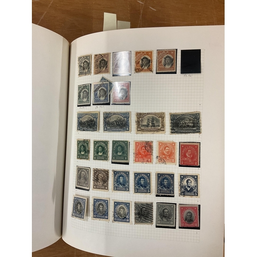 175 - Philately interest - Stamps of South America contained in binder, 19th century onwards, to include A... 