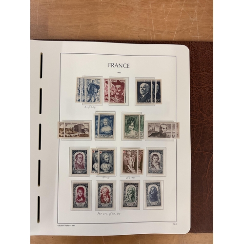 176 - Philately interest - A massive collection of Worldwide stamps contained in eleven binders / albums, ... 