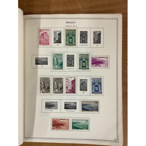 184 - Philately interest - A large collection of mixed Worldwide used stamps both loose, in sheets, stock ... 