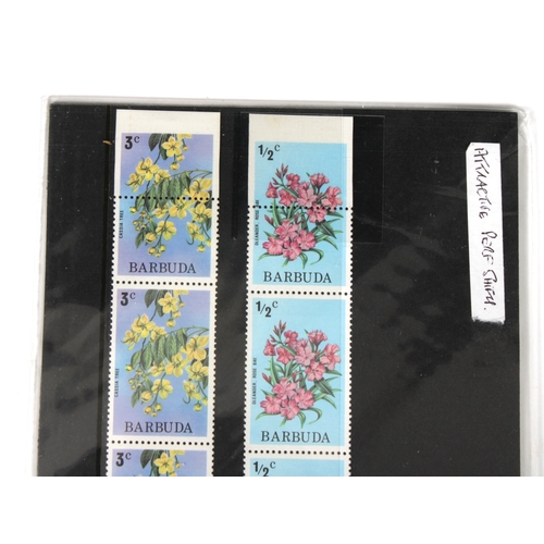 188 - Philately interest - Error Stamps to include 1971 4p Ochre 