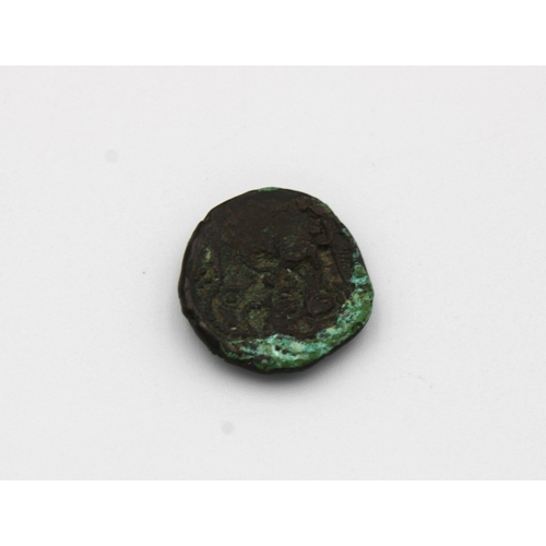 233 - Ancient coinage - A bronze Amorican Coriosolites stater.