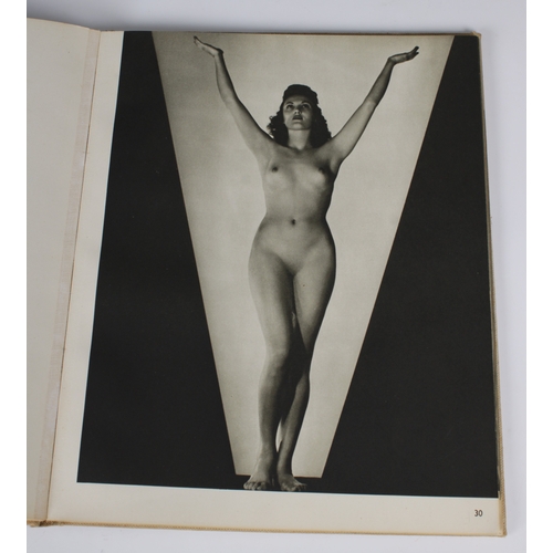 2187 - Everard (John), Judgement of Paris, 48 camera studies of the female nude form, first published Londo... 