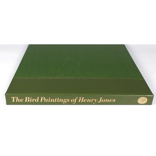 2219 - Campbell, Bruce foreword by HRH The Duke of Edinburgh KG KT, The Bird Paintings of Henry Jones, pub.... 