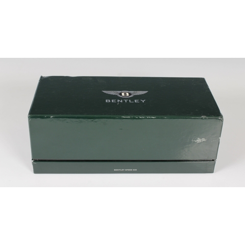 2324 - Minichamps 1/18 Scale Diecast Bentley Speed Six green, boxed.