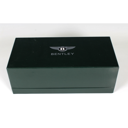 2325 - Minichamps 1/18 Scale Diecast Bentley Continental R-Type 1954 black, boxed.