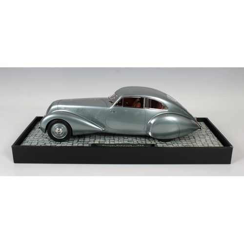 2327 - Minichamps 1/18 Scale Diecast Bentley Embiricos - 1938, boxed with cellophane wrap.