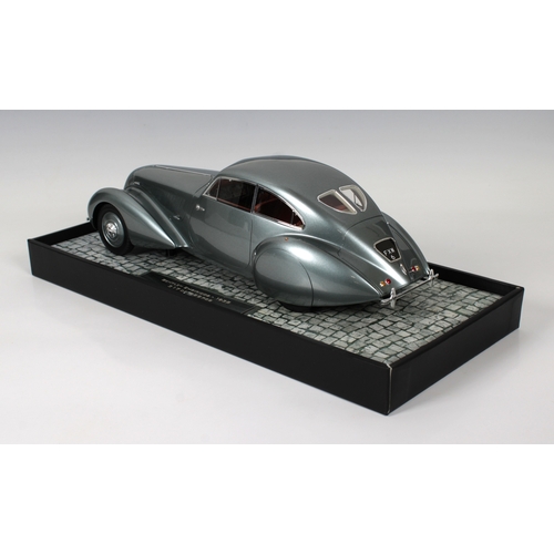 2327 - Minichamps 1/18 Scale Diecast Bentley Embiricos - 1938, boxed with cellophane wrap.