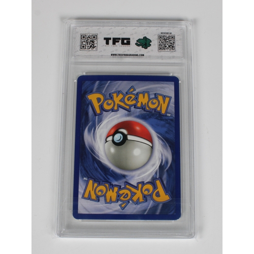 2537 - VENUSAUR HOLO graded POKMON card 1999 Base set, Number 15/102 centering 9.5 edges 9 corners 9 surfa... 