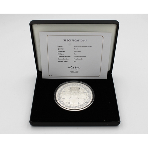 47 - Jubilee Mint - Limited Edition The 50th Anniversary of Decimalisation Solid Silver .925 Proof 5oz Fi... 