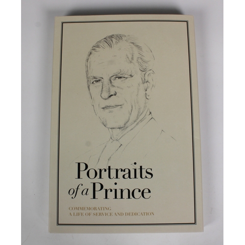 154 - Bradford Exchange - 2012 Portraits of a Prince, Commemorating  A Life of Service and Dedication Seve... 