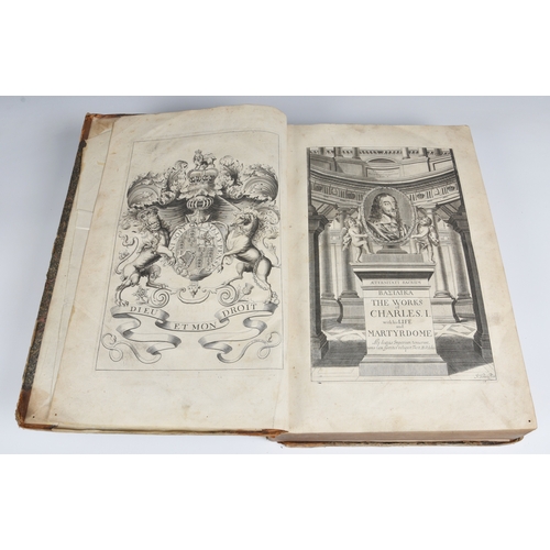 141 - Charles I, Basilika The Works of King Charles the Martyr: with a Collection of Declarations, Treatis... 