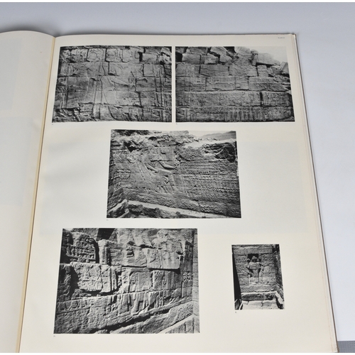 231 - The Royal Cemeteries of Kush, Volume III Decorated Chapels of the Meroitic Pyramids at Meroe and Bar... 