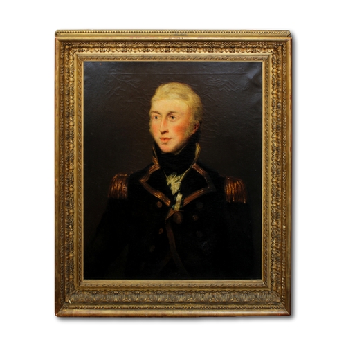 88 - Henry Grant (British, 1846-1932) After Lemuel Francis Abbott (British, c.1760-1803), Portrait of Cap... 