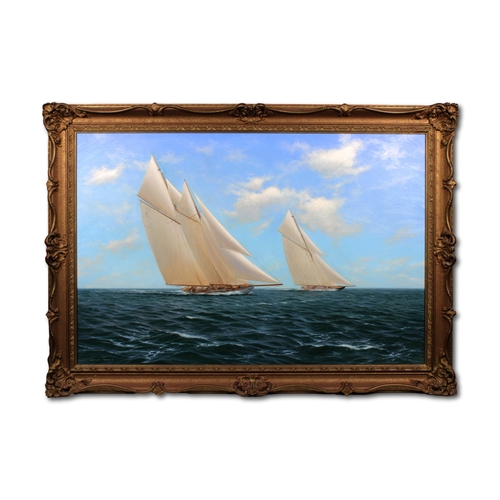 50 - Stephen J Renard (British, b.1947), 