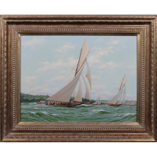 51 - Stephen J Renard (British, b.1947), 