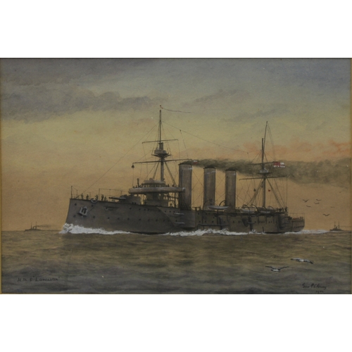 6 - George Gray (British, 20th Century), 