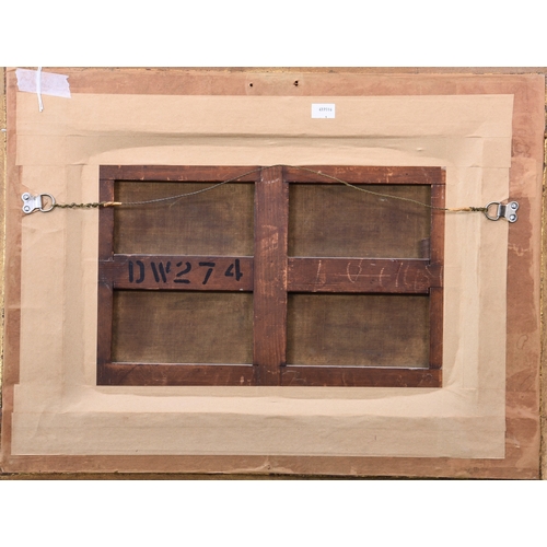 7 - Peter Monamy (British, 1681-1749), Shipping off Southsea near Portsmouth, an English ketch rigged ya... 