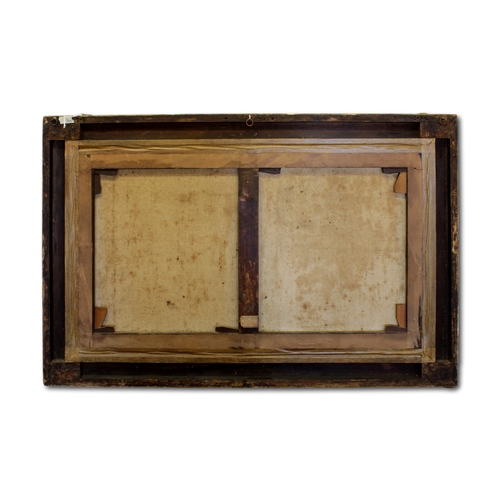 9 - Circle of Charles Brooking (British, 1723-1759), A Flagship wearing a flag of the Vice Admiral of th... 