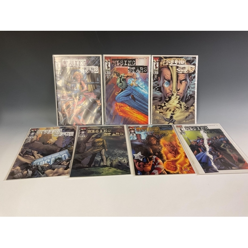 29 - Comic Books - Top Cow 'Rising Stars' full series. (27),