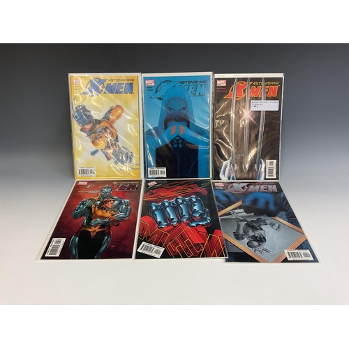 38 - Comic Books - Marvel - various X-MEN series, Ultimate 'Return of the King' issues 26-33 (complete st... 