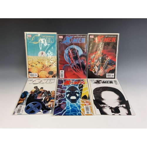 38 - Comic Books - Marvel - various X-MEN series, Ultimate 'Return of the King' issues 26-33 (complete st... 