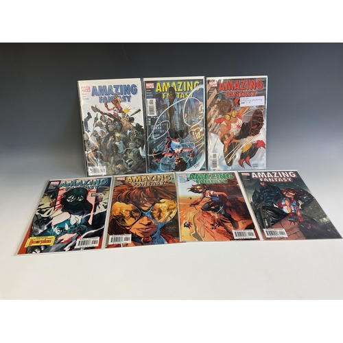 39 - Comic Books - Viper comics 'Blood of Saints' / Marvel 'Amazing Fantasy' / DC 'Empire', Blood of Sain... 