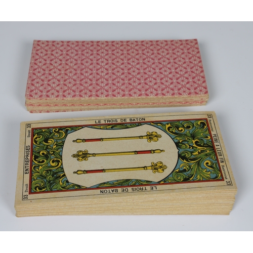 68 - Late 19th century pack of 