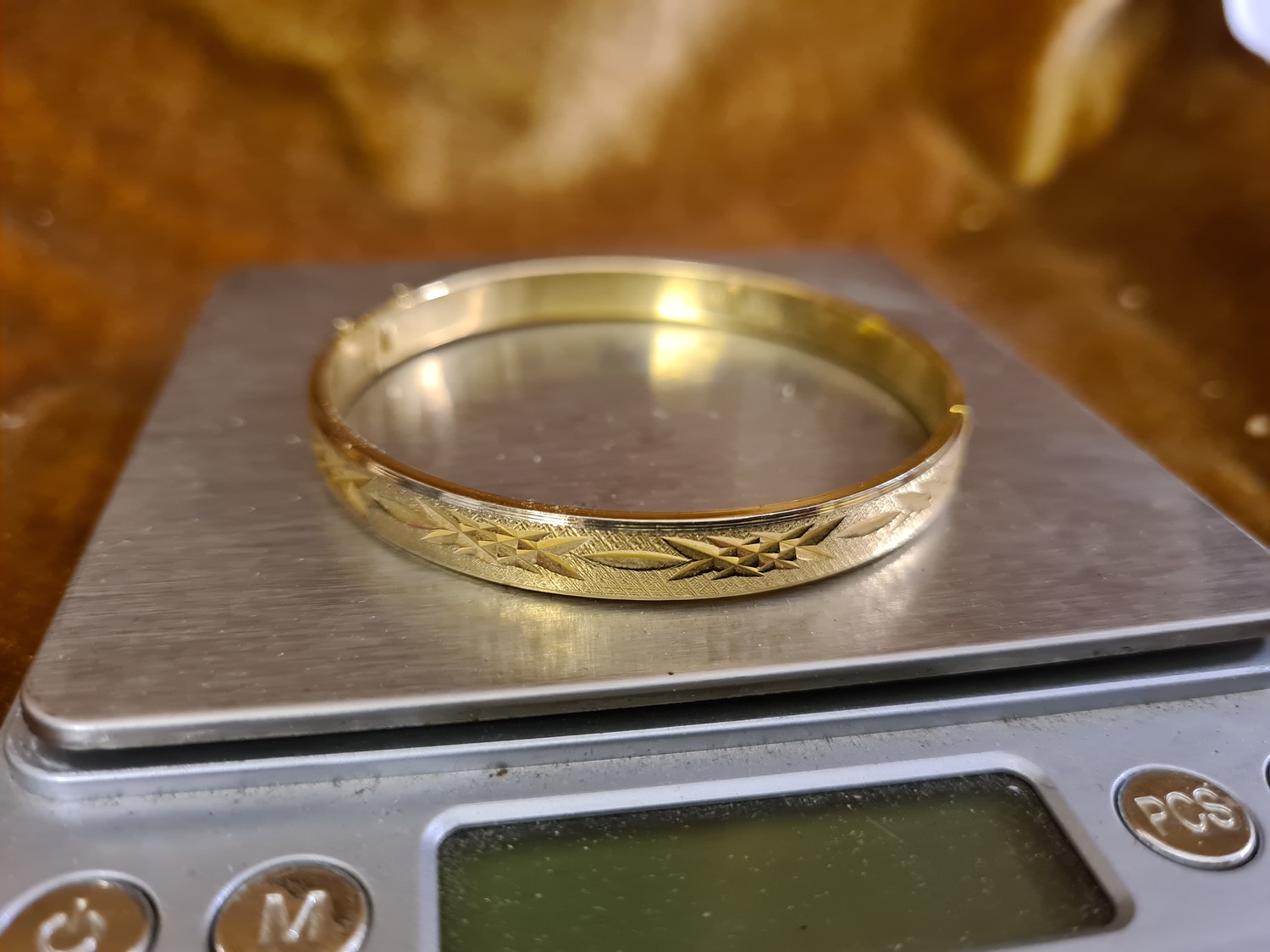 Rgp deals 18k bangle