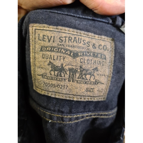 Levis best sale size 40