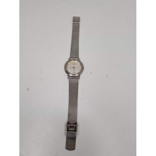 150 - Skagen Stainless Steel Wristwatch