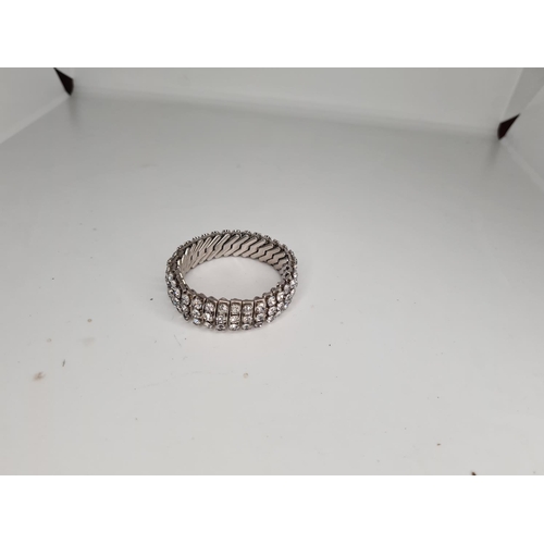 151 - 1950s British Made Expanding Bracelet