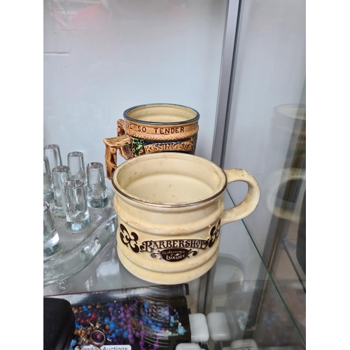 159 - Old Stein Plus 1 Other