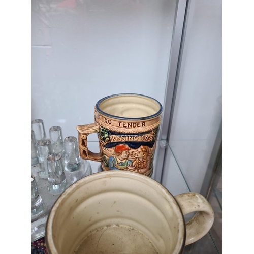 159 - Old Stein Plus 1 Other