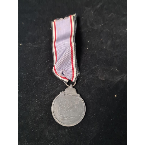 24 - THE EASTERN FRONT MEDAL, WINTERSCHLACHT IM OSTEN 1941-42