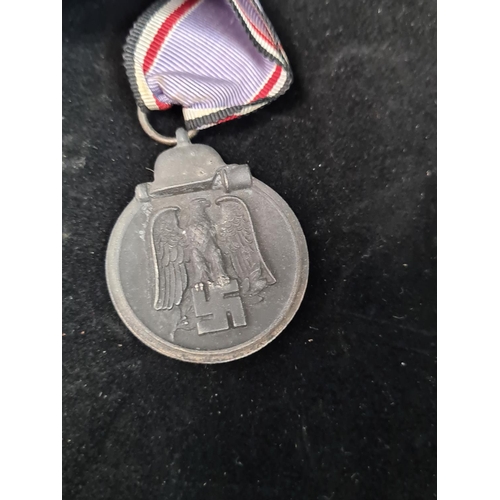 24 - THE EASTERN FRONT MEDAL, WINTERSCHLACHT IM OSTEN 1941-42