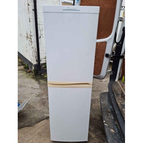97 - Candy Fridge Freezer Working