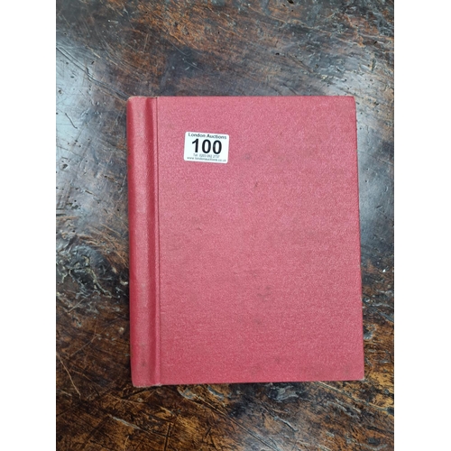 100 - The Ace Album by Stanley Gibbons with Contents