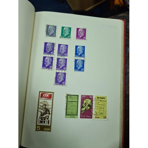 100 - The Ace Album by Stanley Gibbons with Contents