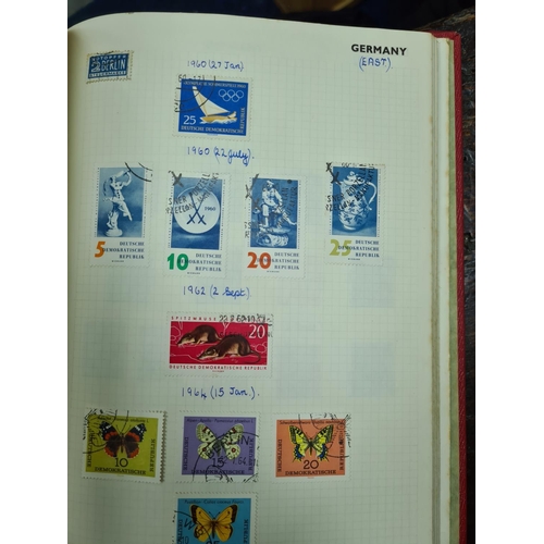 100 - The Ace Album by Stanley Gibbons with Contents