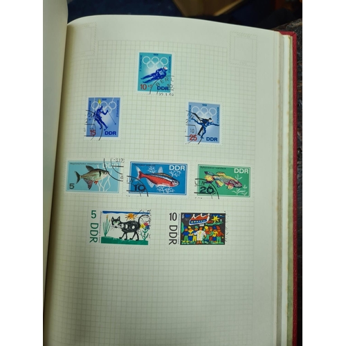 100 - The Ace Album by Stanley Gibbons with Contents
