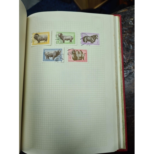 100 - The Ace Album by Stanley Gibbons with Contents