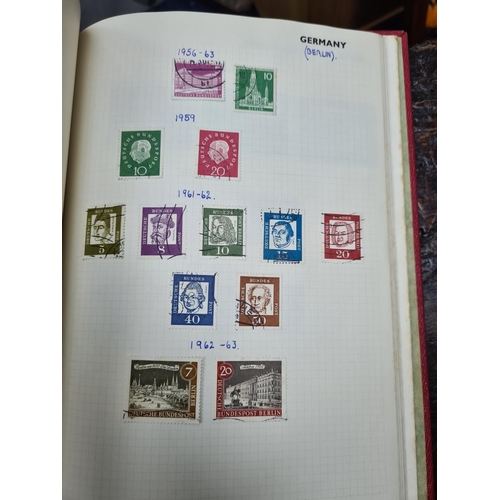 100 - The Ace Album by Stanley Gibbons with Contents